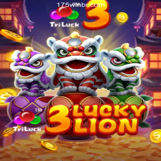 Discover the Thrills of 3LUCKYLION on 175Win.com Platform - Online Slots Brasil #1