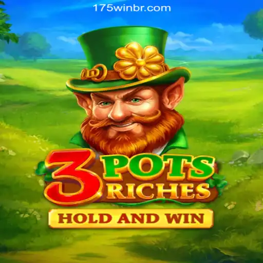 3potsRiches: The New Sensation in Online Slots