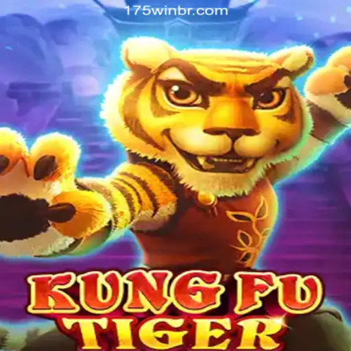 KungFuTiger: Conquer the Reels on 175Win.com Platform - Online Slots Brasil #1
